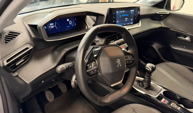 PEUGEOT 208 ALLURE PACK pieno