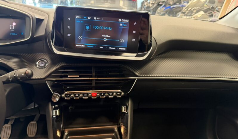 PEUGEOT 208 ALLURE PACK pieno