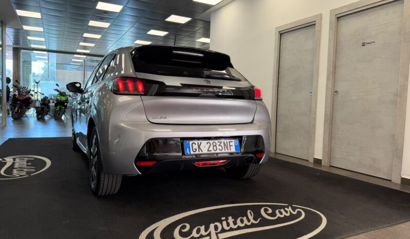 PEUGEOT 208 ALLURE PACK pieno