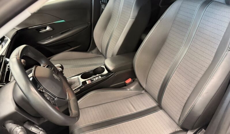 PEUGEOT 208 ALLURE PACK pieno