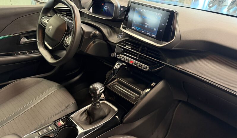 PEUGEOT 208 ALLURE PACK pieno