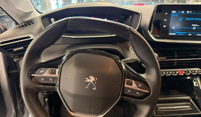 PEUGEOT 208 ALLURE PACK pieno