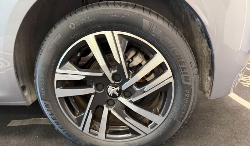 PEUGEOT 208 ALLURE PACK pieno