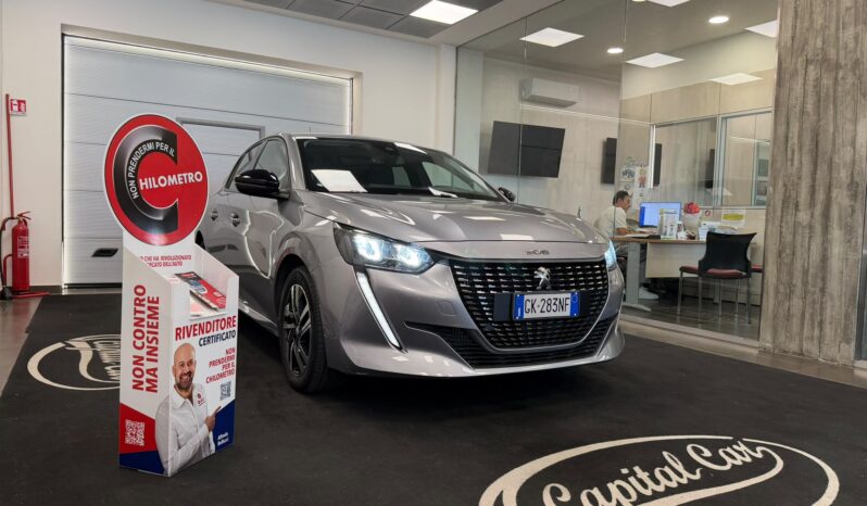 PEUGEOT 208 ALLURE PACK pieno