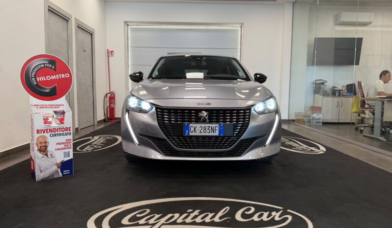 PEUGEOT 208 ALLURE PACK pieno