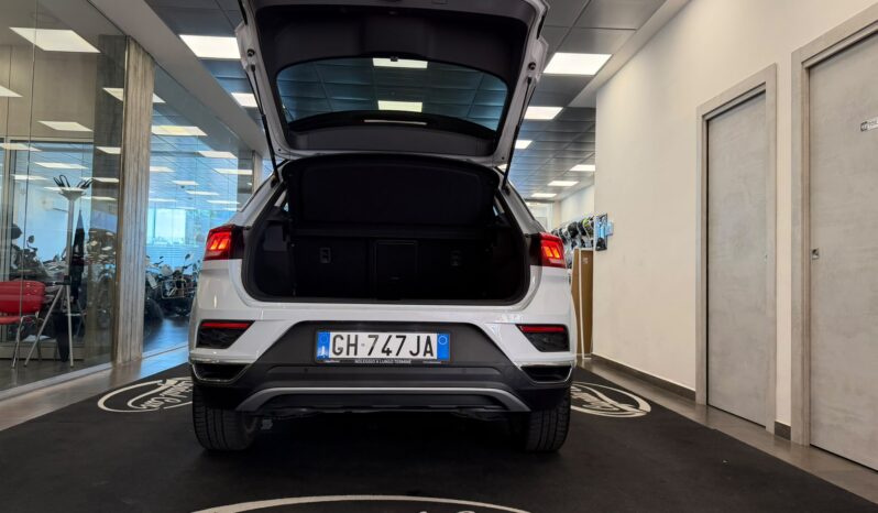 VOLKSWAGEN T-ROC DSG 4-MOTION pieno