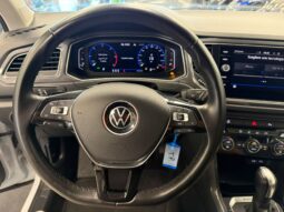 VOLKSWAGEN T-ROC DSG 4-MOTION pieno