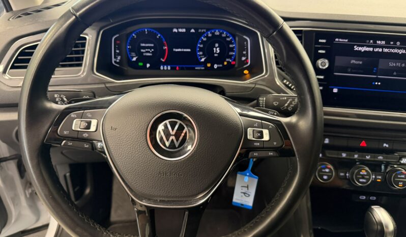 VOLKSWAGEN T-ROC DSG 4-MOTION pieno