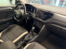 VOLKSWAGEN T-ROC DSG 4-MOTION pieno