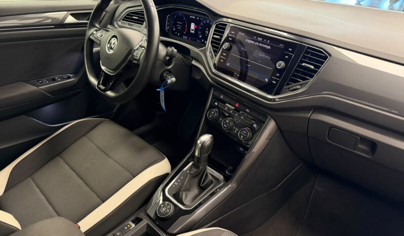VOLKSWAGEN T-ROC DSG 4-MOTION pieno