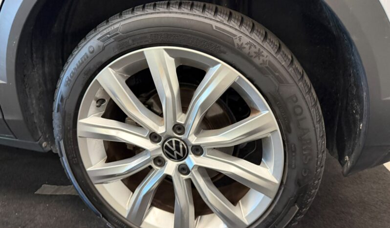 VOLKSWAGEN T-ROC DSG 4-MOTION pieno