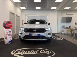 VOLKSWAGEN T-ROC DSG 4-MOTION pieno