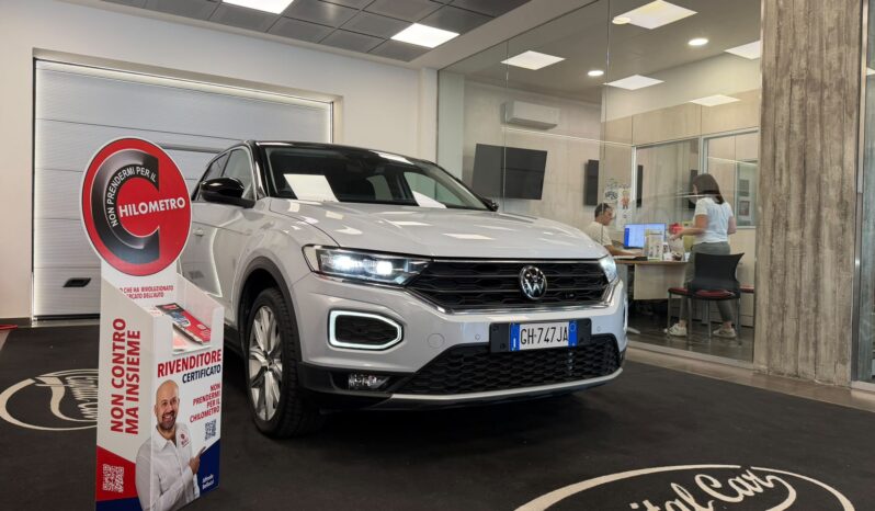 VOLKSWAGEN T-ROC DSG 4-MOTION pieno