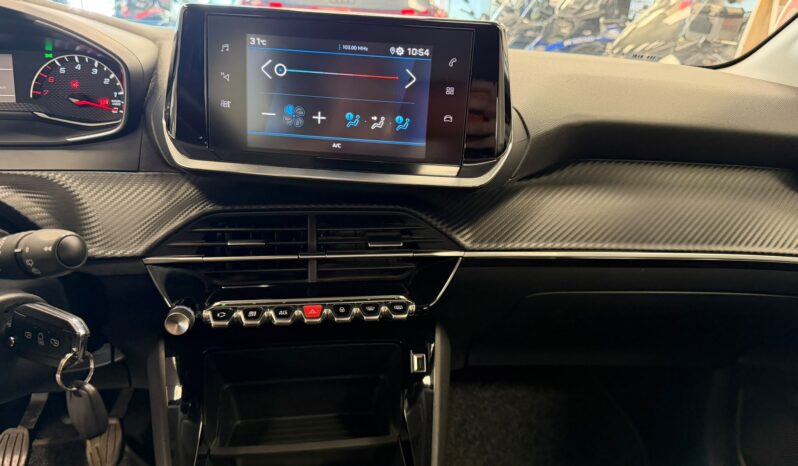 PEUGEOT 208 ACTIVE pieno