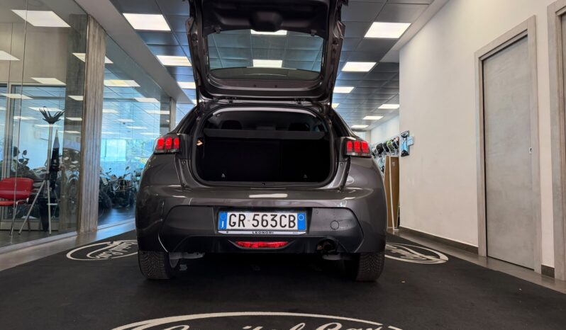 PEUGEOT 208 ACTIVE pieno