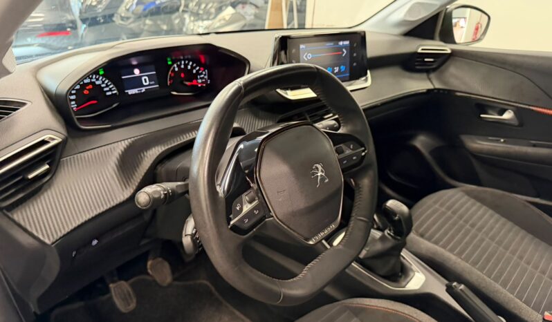 PEUGEOT 208 ACTIVE pieno