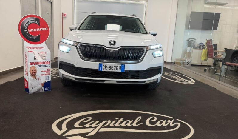 SKODA KAMIQ pieno