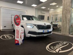 SKODA KAMIQ pieno