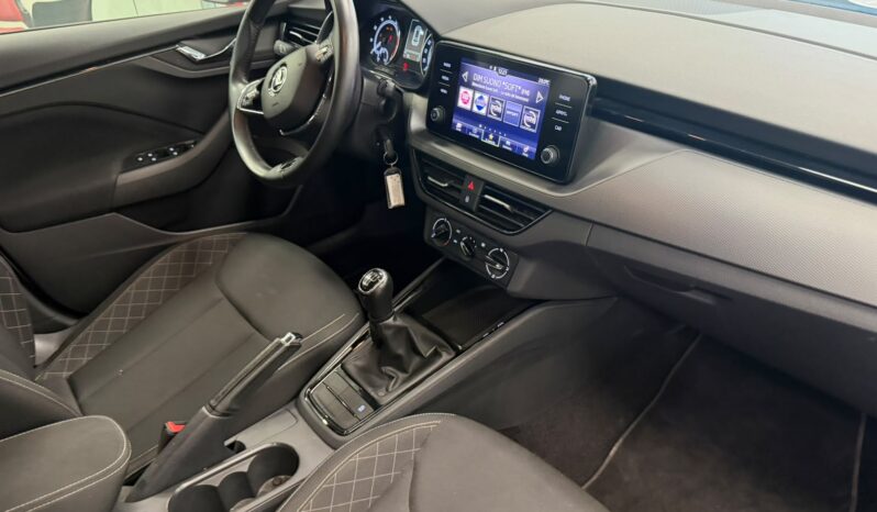 SKODA KAMIQ pieno