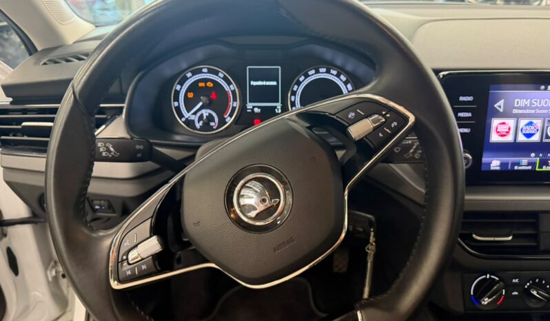 SKODA KAMIQ pieno
