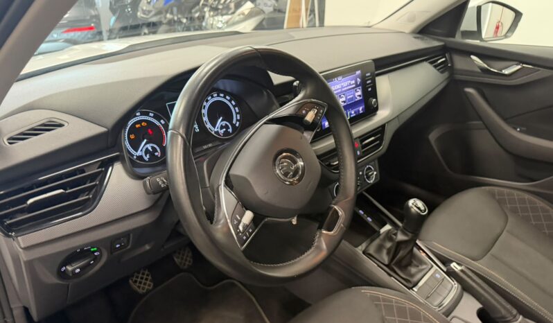 SKODA KAMIQ pieno