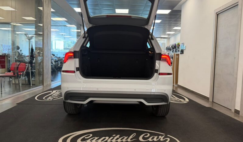 SKODA KAMIQ pieno