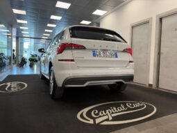 SKODA KAMIQ pieno