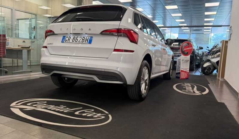 SKODA KAMIQ pieno