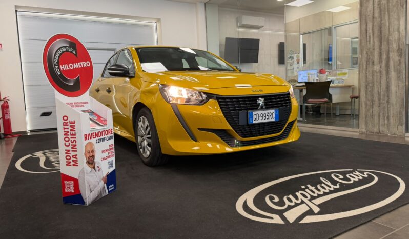 PEUGEOT 208 pieno