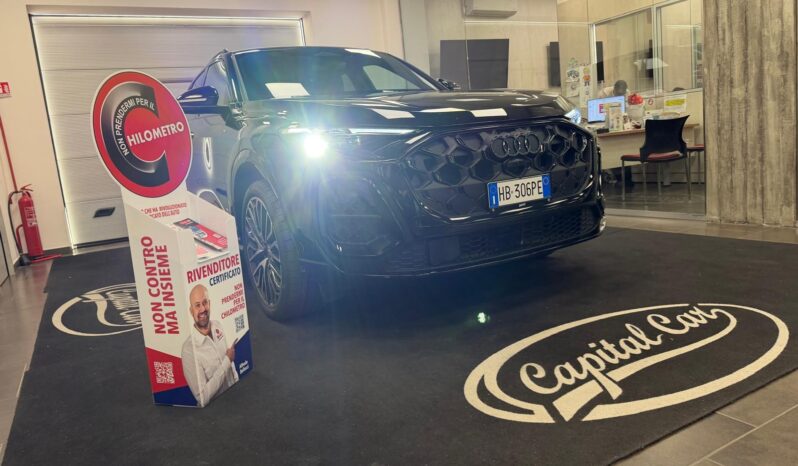 AUDI Q5 40 TDI MHEV S-TRONIC S-LINE EDITION pieno