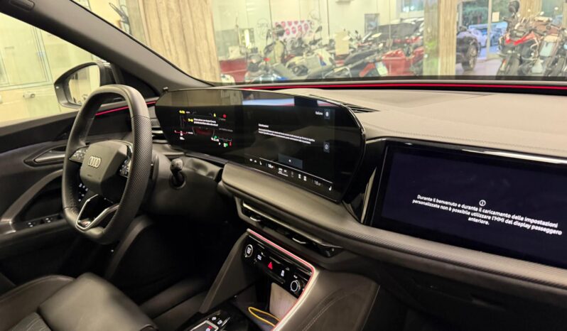 AUDI Q5 40 TDI MHEV S-TRONIC S-LINE EDITION pieno