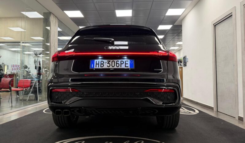AUDI Q5 40 TDI MHEV S-TRONIC S-LINE EDITION pieno