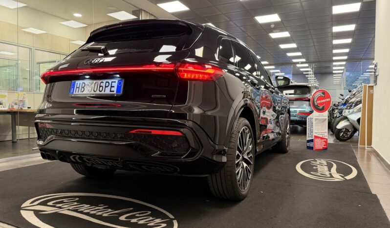 AUDI Q5 40 TDI MHEV S-TRONIC S-LINE EDITION pieno