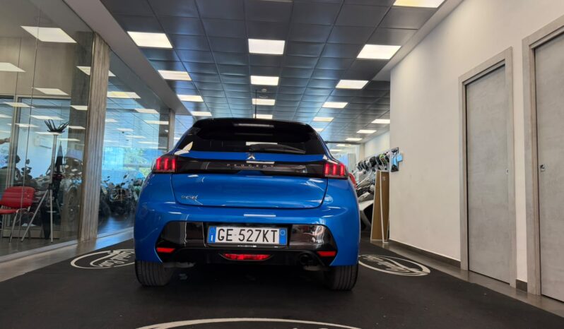 PEUGEOT 208 BLUEHDI ALLURE PACK pieno