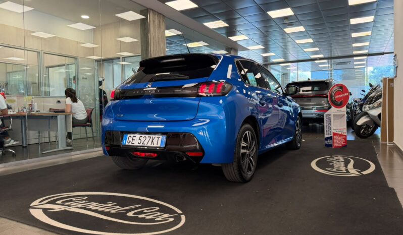 PEUGEOT 208 BLUEHDI ALLURE PACK pieno