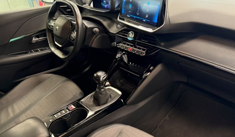 PEUGEOT 208 BLUEHDI ALLURE PACK pieno