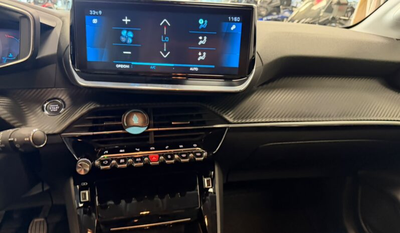 PEUGEOT 208 BLUEHDI ALLURE PACK pieno