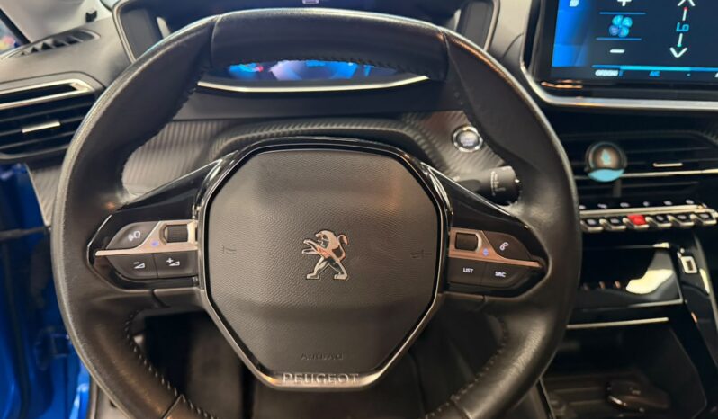 PEUGEOT 208 BLUEHDI ALLURE PACK pieno