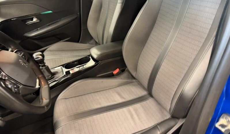 PEUGEOT 208 BLUEHDI ALLURE PACK pieno