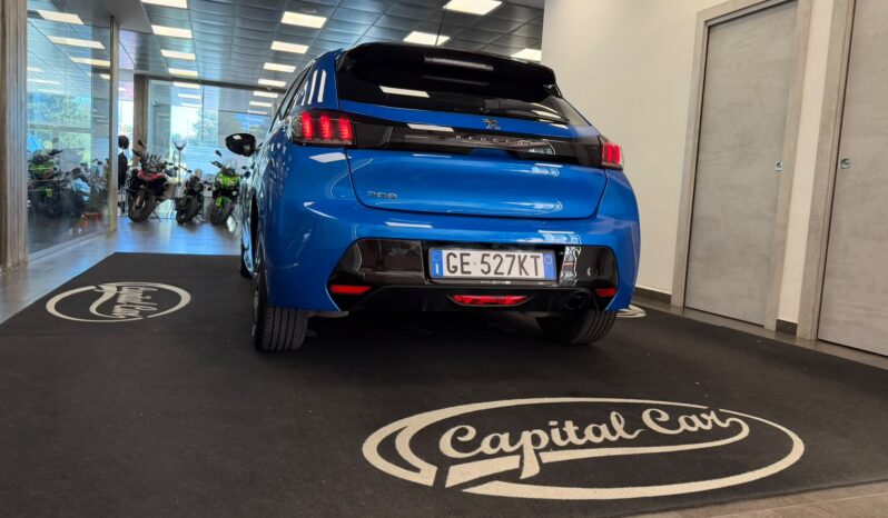 PEUGEOT 208 BLUEHDI ALLURE PACK pieno
