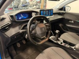 PEUGEOT 208 BLUEHDI ALLURE PACK pieno