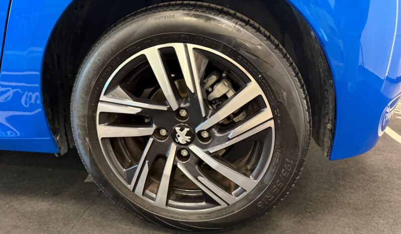 PEUGEOT 208 BLUEHDI ALLURE PACK pieno