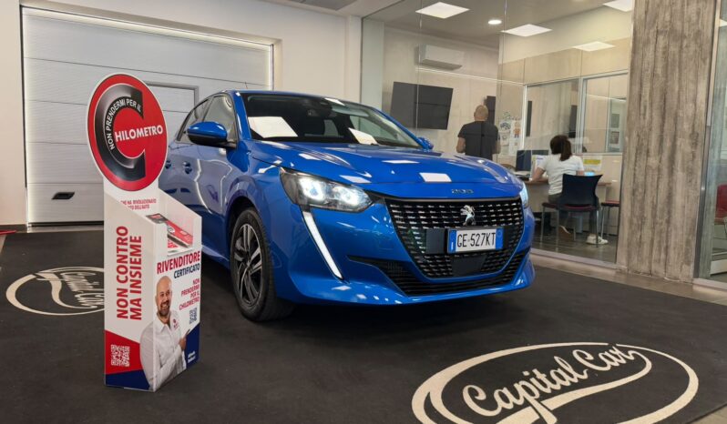 PEUGEOT 208 BLUEHDI ALLURE PACK pieno