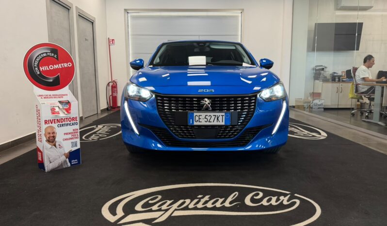 PEUGEOT 208 BLUEHDI ALLURE PACK pieno