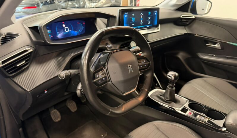 PEUGEOT 208 BLUEHDI ALLURE PACK pieno