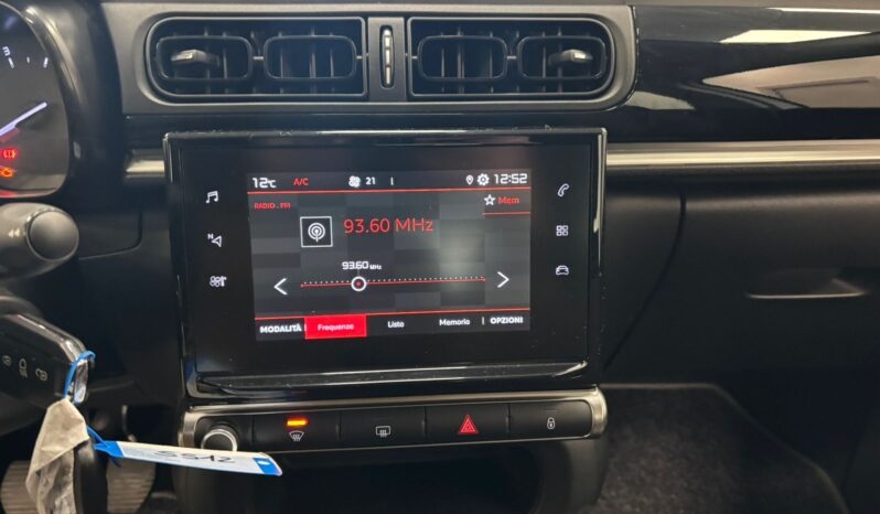 CITROEN C3 pieno