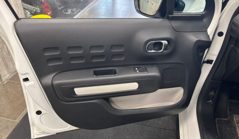 CITROEN C3 pieno
