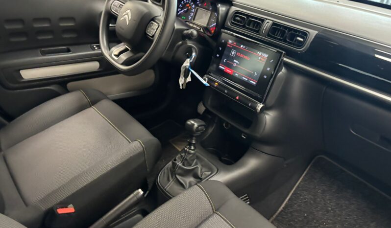 CITROEN C3 pieno