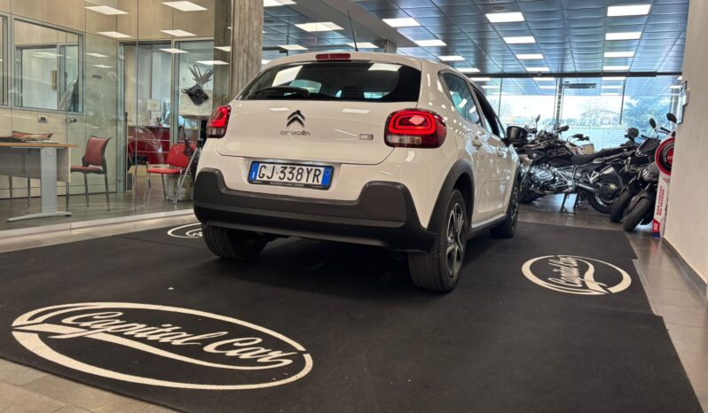 CITROEN C3 pieno