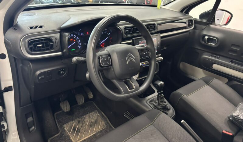 CITROEN C3 pieno